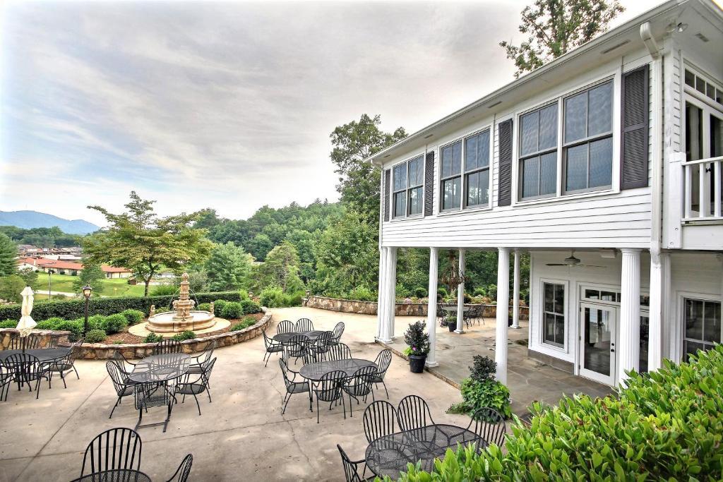 Rabun Manor Resort Dillard Exterior foto