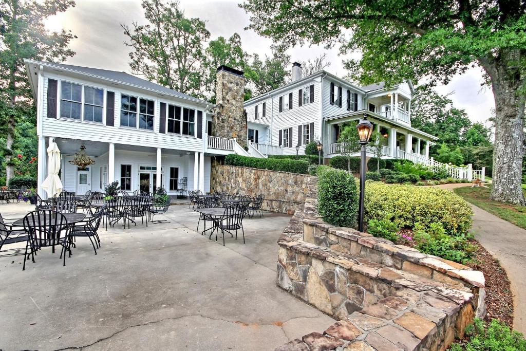 Rabun Manor Resort Dillard Exterior foto
