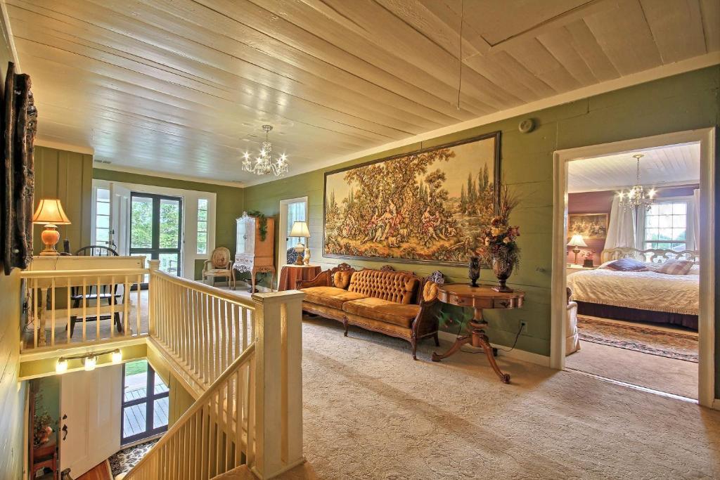 Rabun Manor Resort Dillard Exterior foto