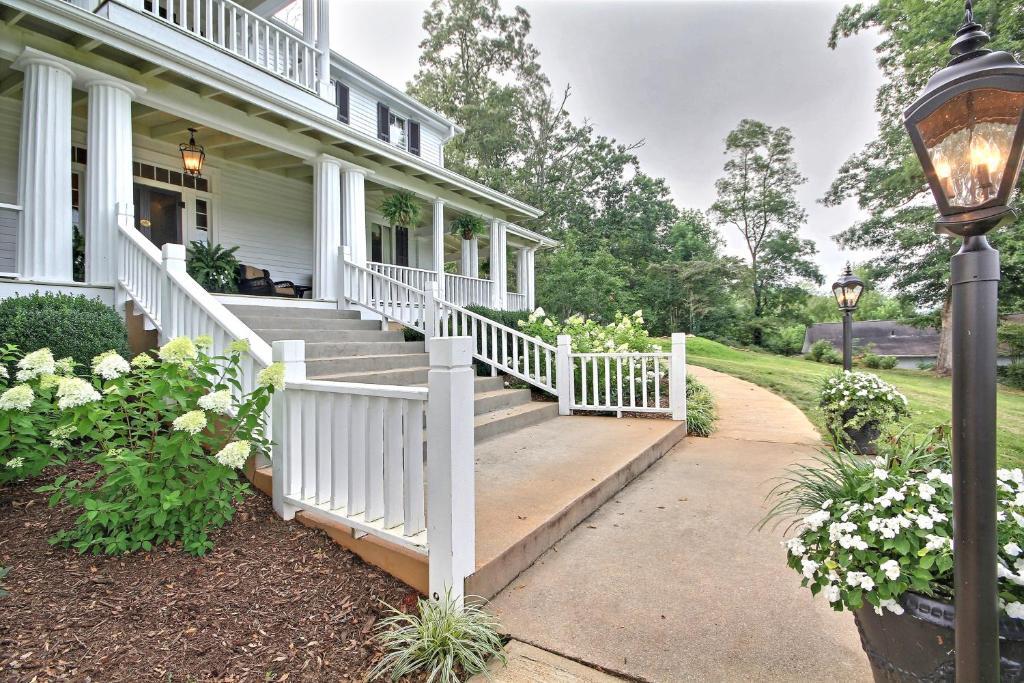 Rabun Manor Resort Dillard Exterior foto