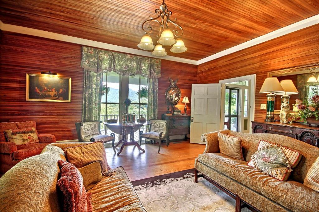 Rabun Manor Resort Dillard Exterior foto