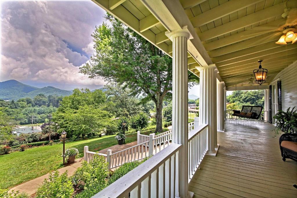 Rabun Manor Resort Dillard Exterior foto
