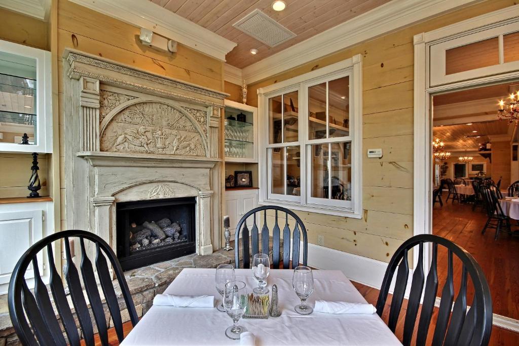 Rabun Manor Resort Dillard Exterior foto