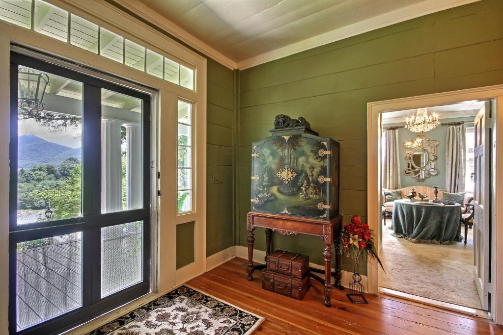 Rabun Manor Resort Dillard Exterior foto